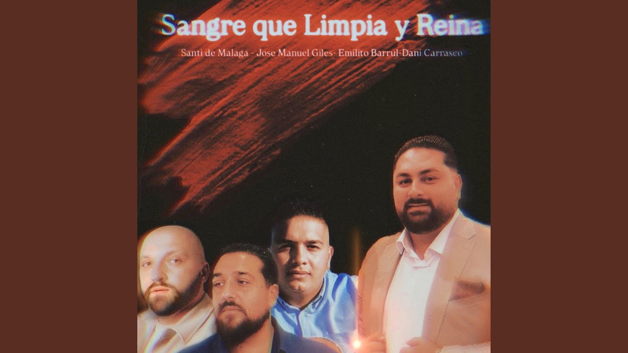 Sangre que limpia y reina