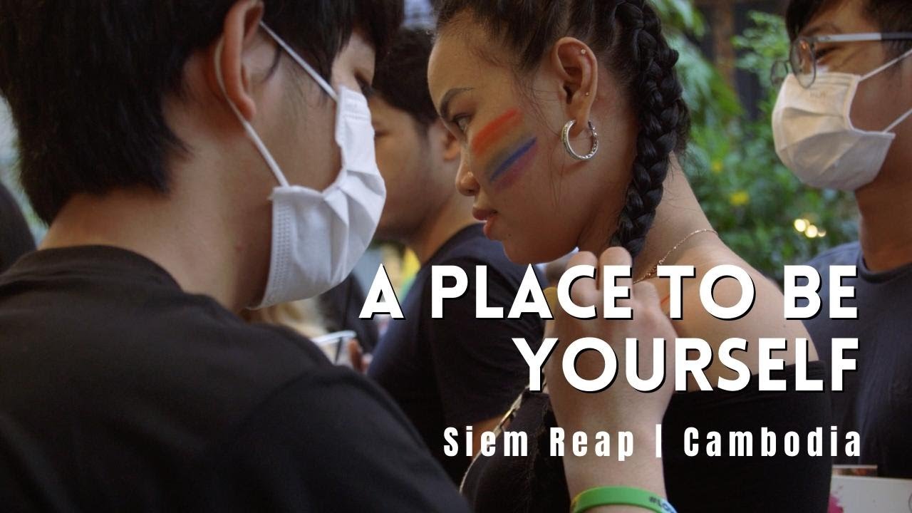 A Place to be Yourself | Siem Reap | Cambodia