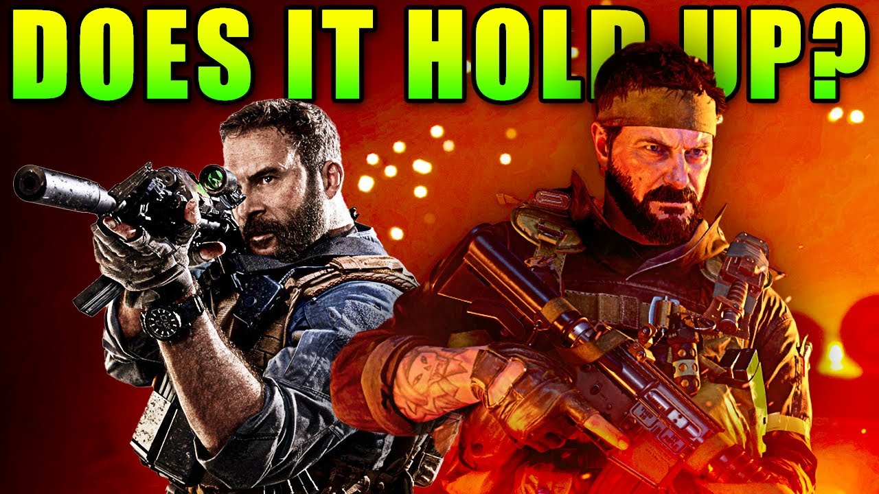 Can Cold War Beat Modern Warfare? - Call Of Duty Black Ops Cold War Review