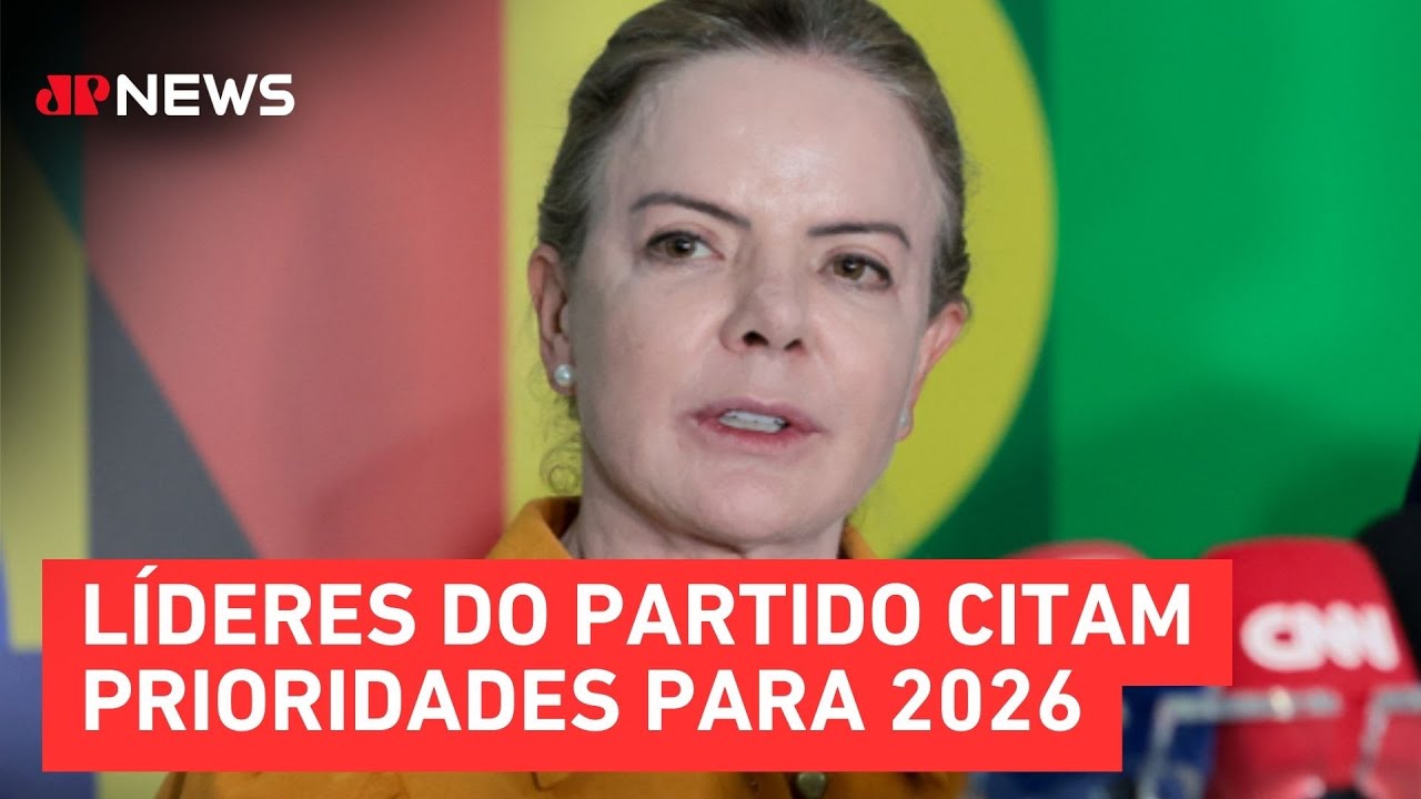 PL da Dosimetria: PT convoca militância para manter veto ao projeto | TEMPO REAL