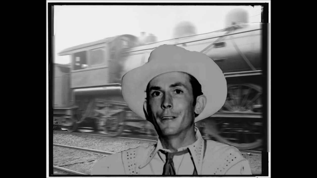 Devil's Train Hank Williams with Lyrics