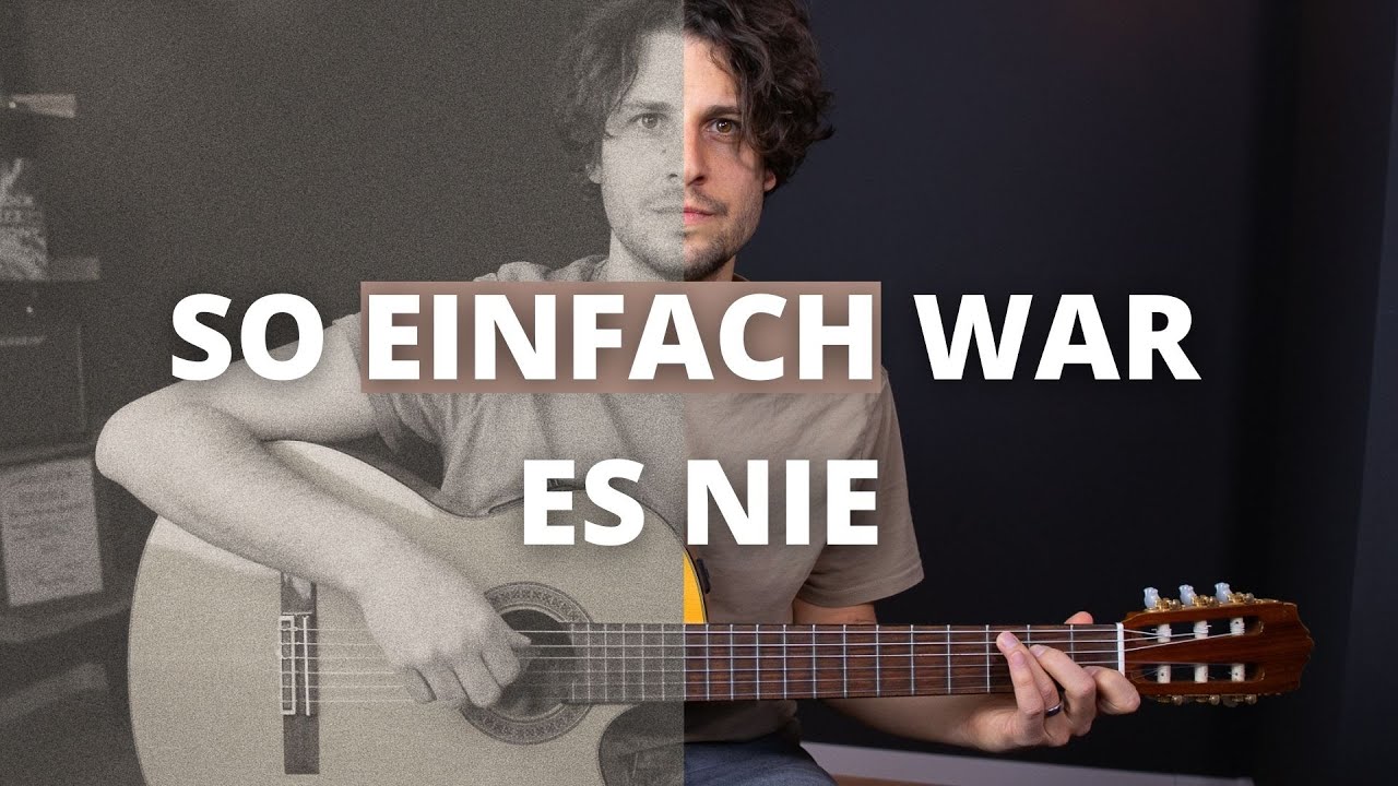 Gitarre lernen in Zeiten des Lockdowns