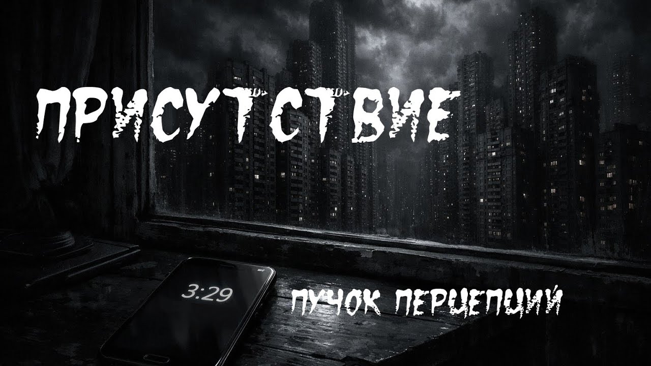 Страшная история 