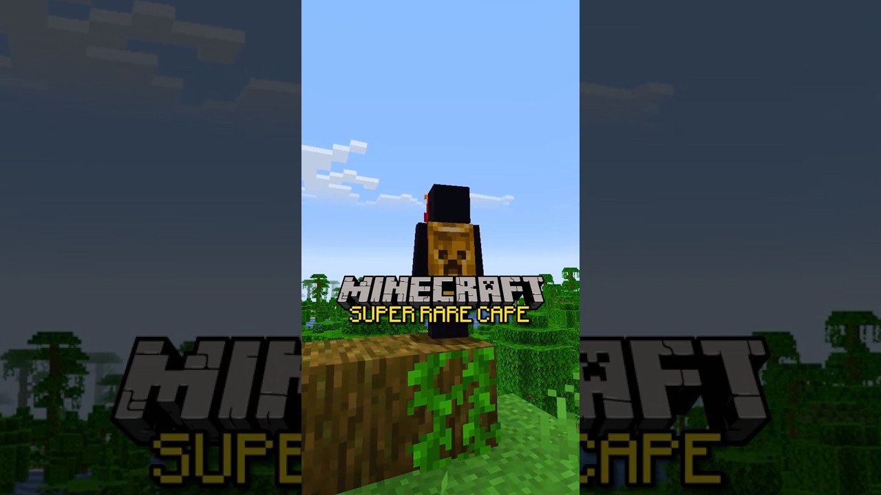 НОВЫЙ РЕДКИЙ плащ Minecraft (он может быть у вас 👀)
