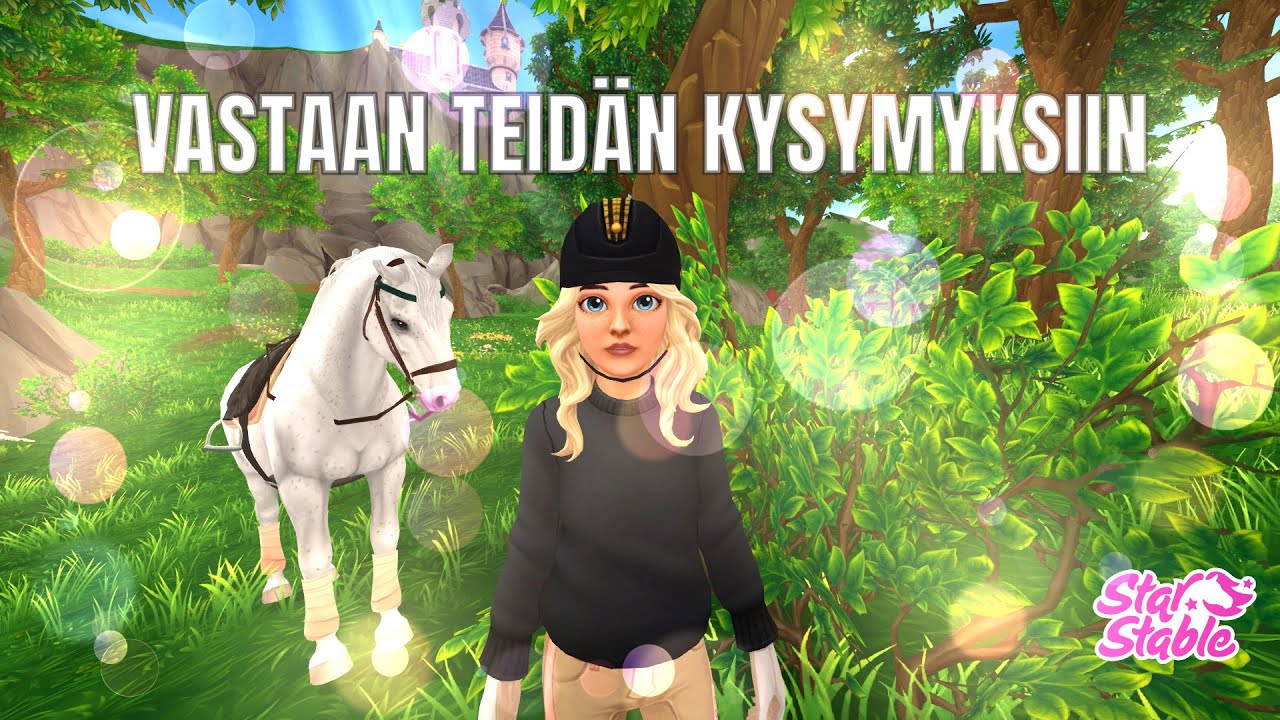 Vastaan teidän kysymyksiin || SSO Suomi