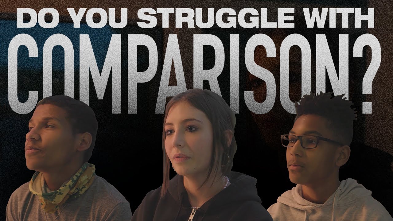Comparison Is the Thief of Joy | Youth Tell All | YTH Chats | Elevation YTH