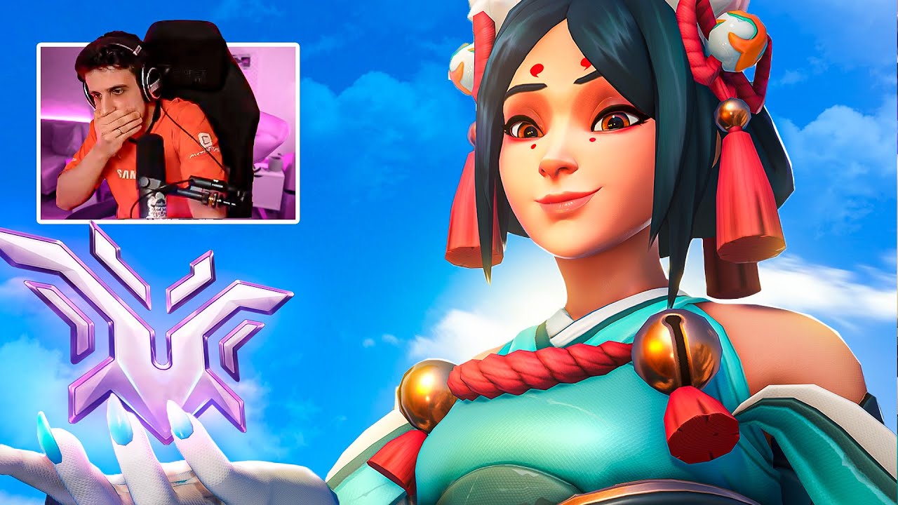 COMO CONSEGUÍ LLEGAR A CHAMPION de SUPPORT