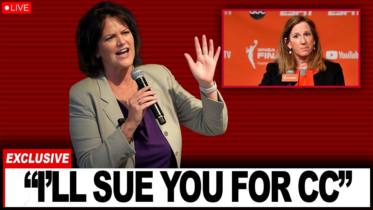 Christine Brennan Criticizes WNBA Handling of Caitlin Clark Coverage