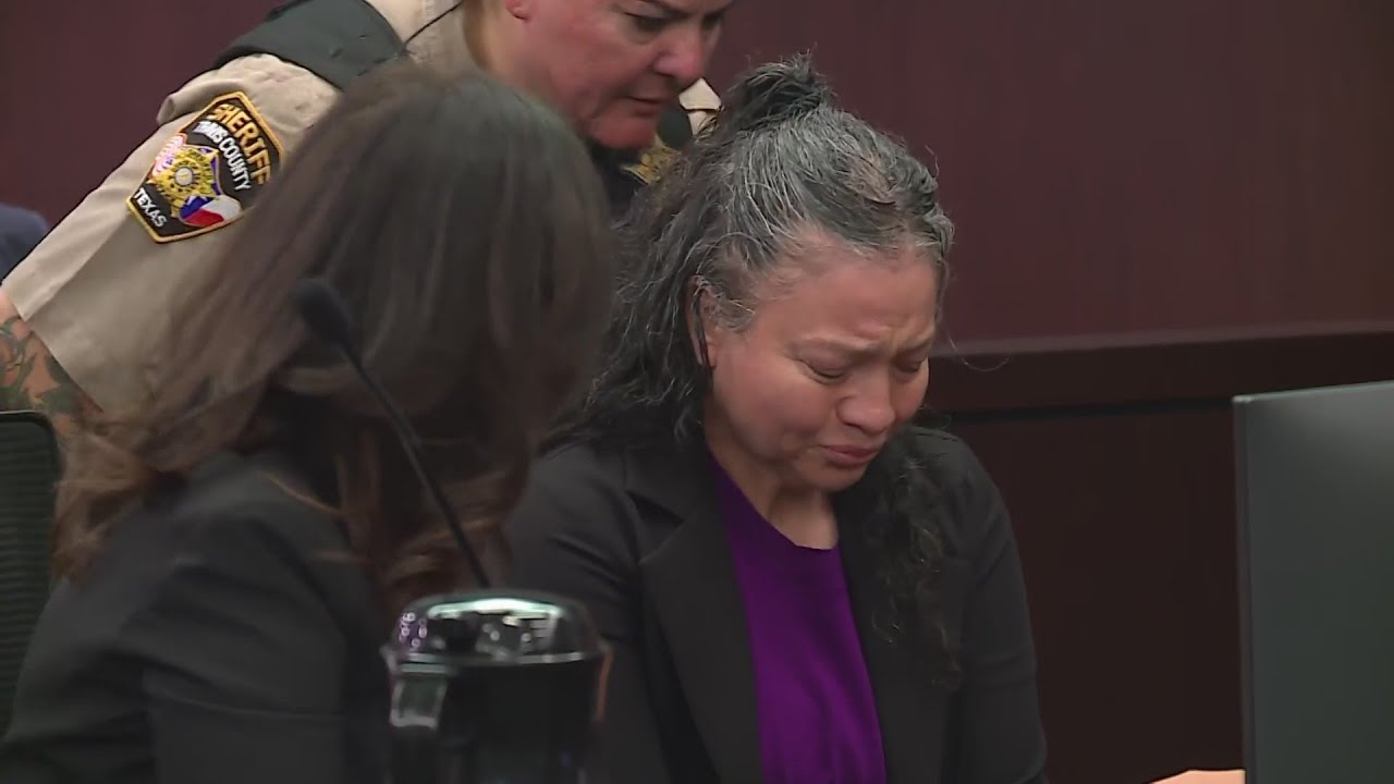 Woman declared innocent in 2003 scalding death of baby