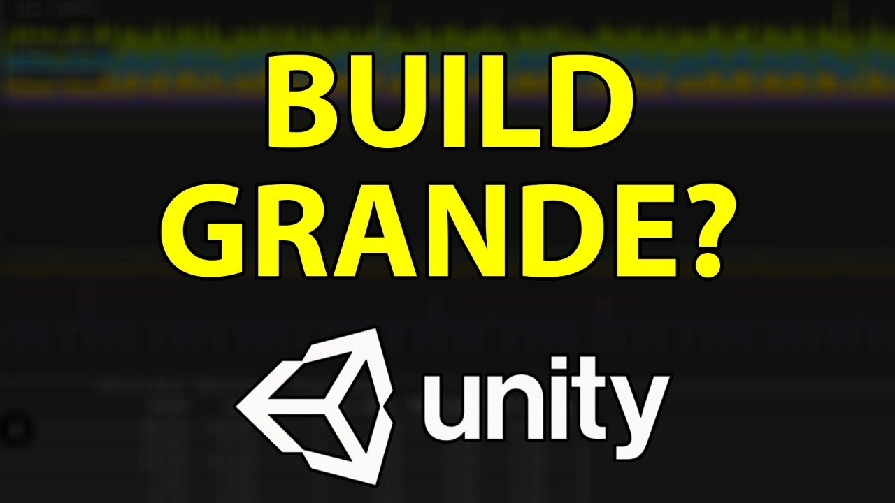 Como reduzir o tamanho da Build em Unity3D sem perder a qualidade do jogo?