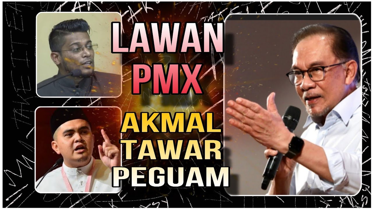 AKMAL BELA HIMPUNAN SOGO KUIL PMX