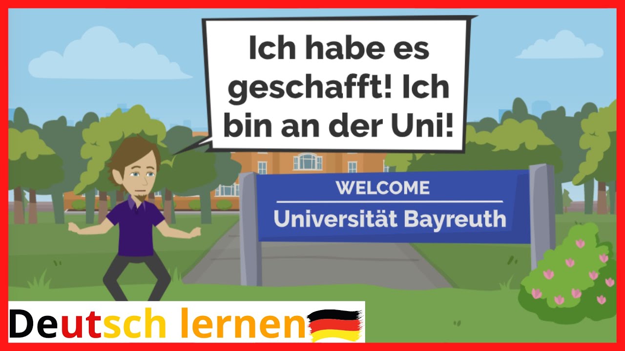 Alle Studenten sind faul | Like Germans | Online Deutsch lernen