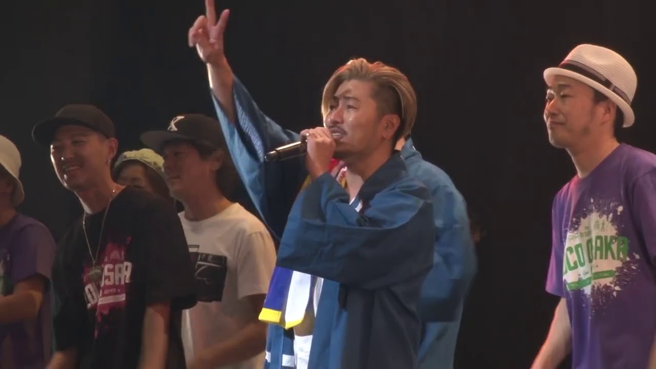 LOCO OSAKA2019 DAY2 ALL CAST 「ギフト」