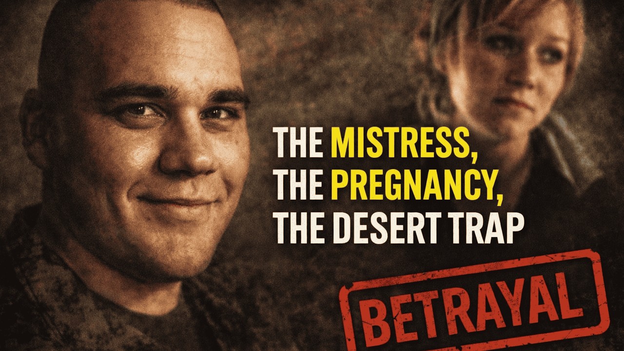 Young Marine Wife, Secret Affair, and a Double Life — The Erin Corwin Story #TrueCrime