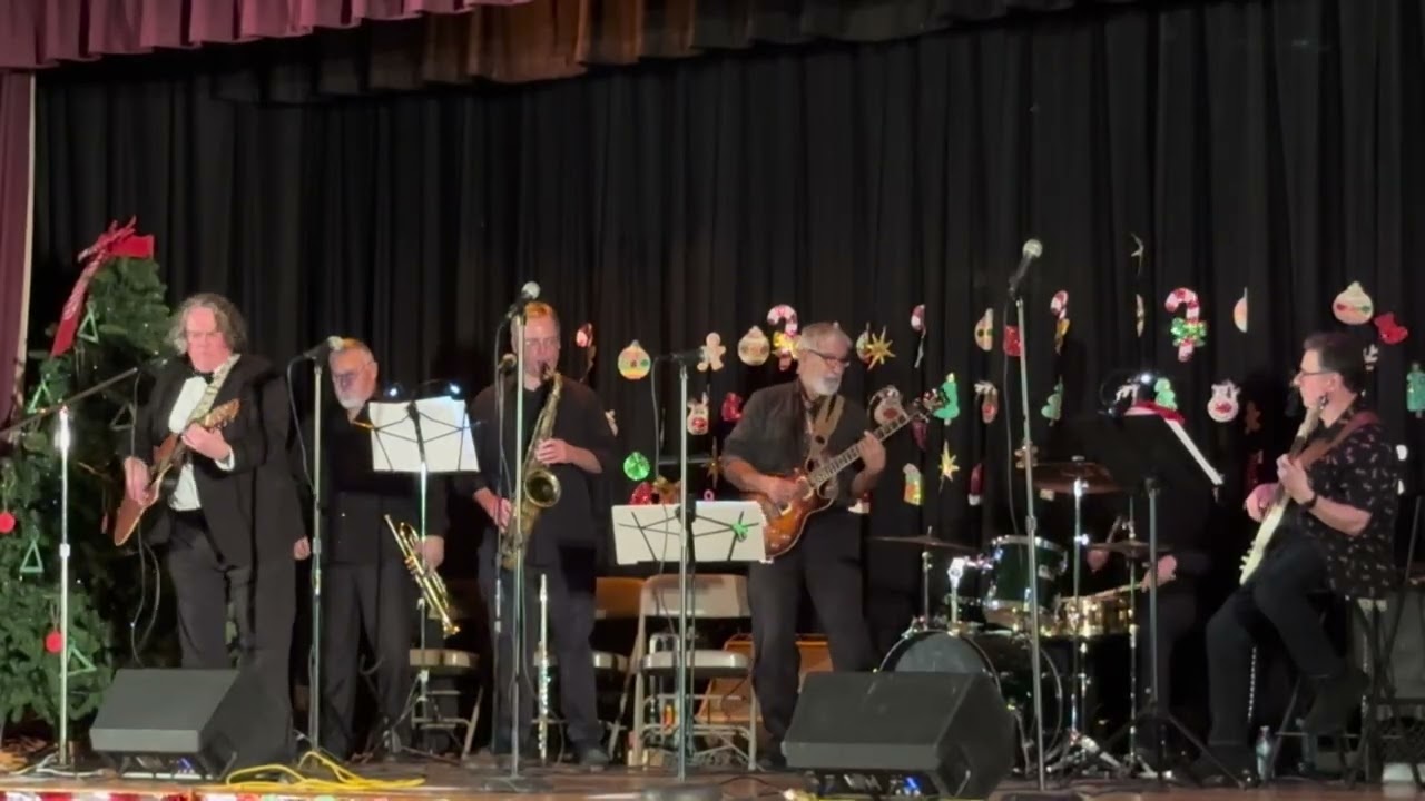 Rhapsody Christmas- Run Run Rudolph (Kiernan)