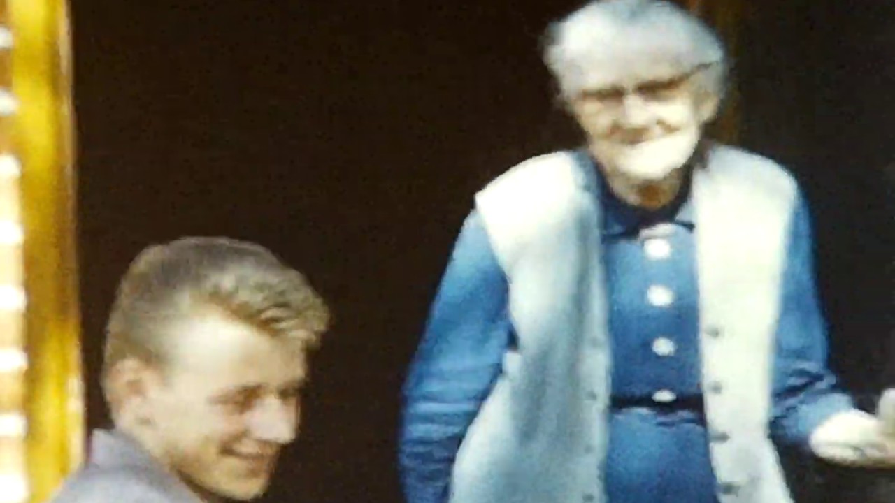 Undrom på 60-talet