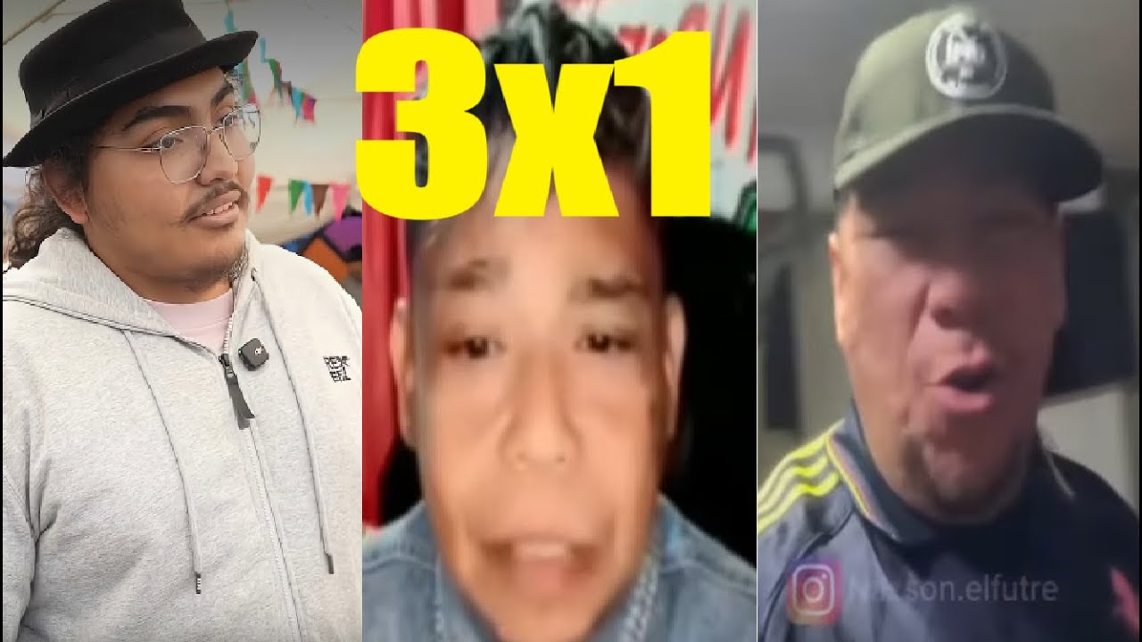 JB THE VOICE DICE QUE QUIERE QUE SE ACABE EL TORNEO DE CELL Y QUE VA A JUGAR BEYBLADE Y WATON ÑAKSON