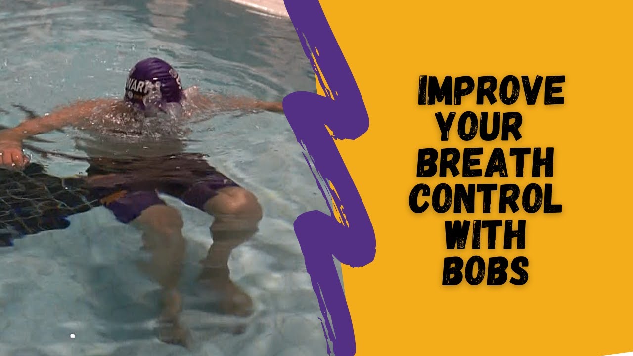 Feel Breathless When Swimming?