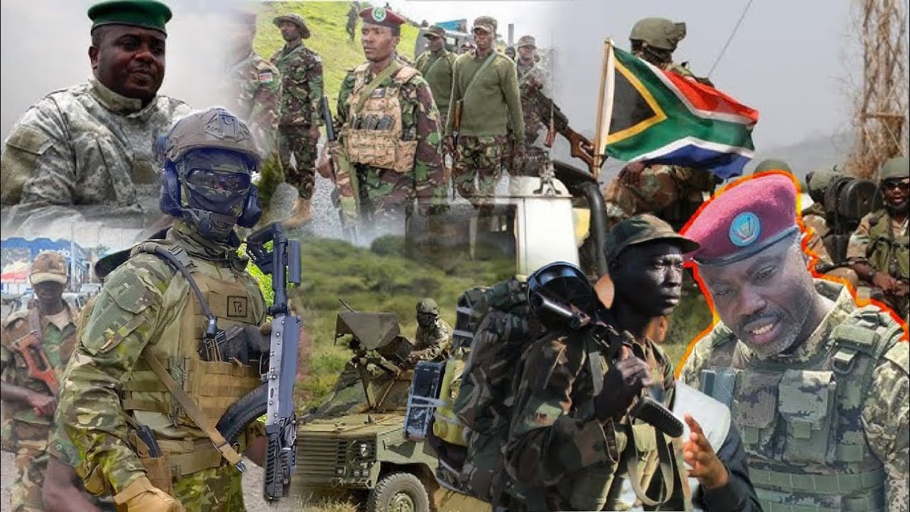 UYUMUGOROBA ABASODA BENSHI BA FARDC UBWATO BUBAROSHYE MURI TANYANYIKA| POINT ZERO TOMBE M23 IVUYEMO