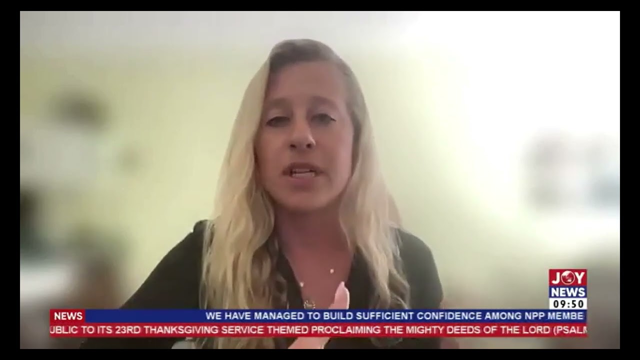 From research to action: connecting policy and media for vulnerable communities - Grace O'Donovan