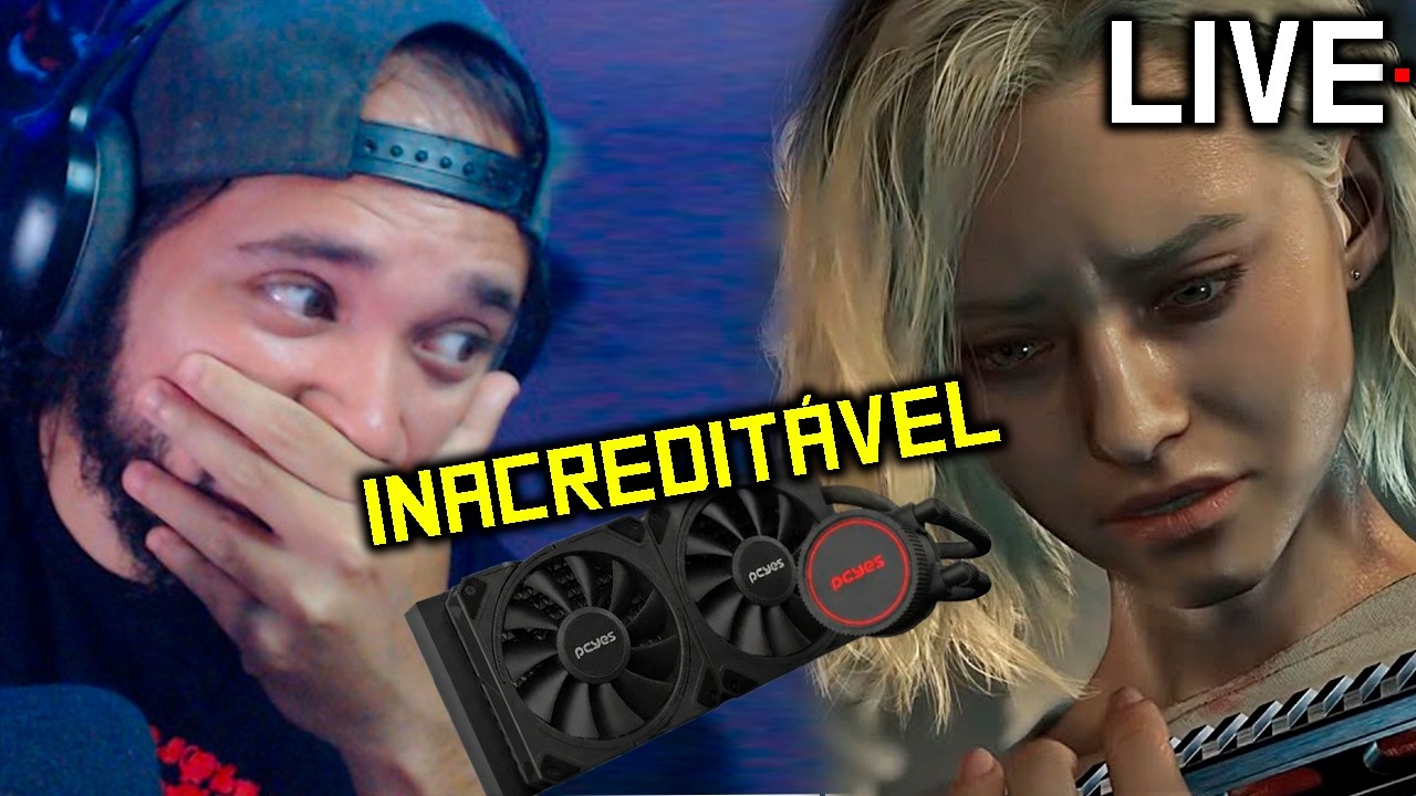 Pessoal.. vocês não vão acreditar .. // RE9 NO NÍVEL INSANO É ABSURDO! SOFRENDO MUITO - Dia 2