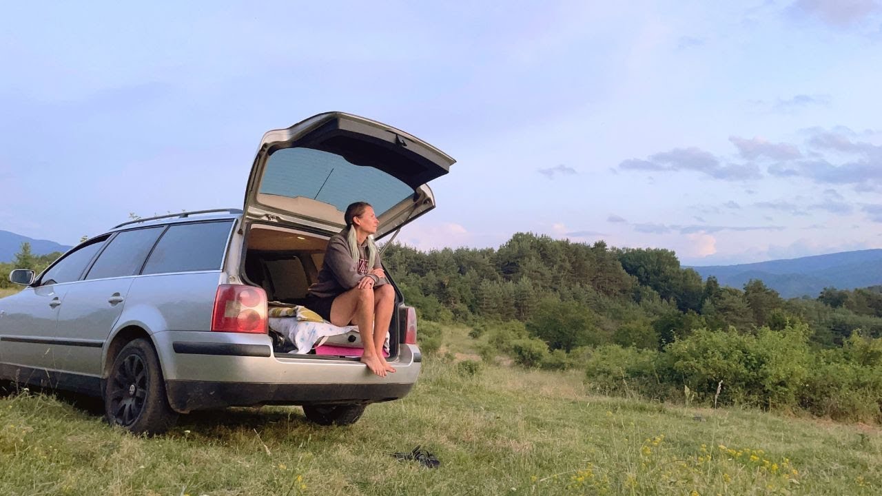 Exploring Bulgaria’s Lakes & Villages to Find my Dream Home 🏞 Rhodope RoadTrip Day 2