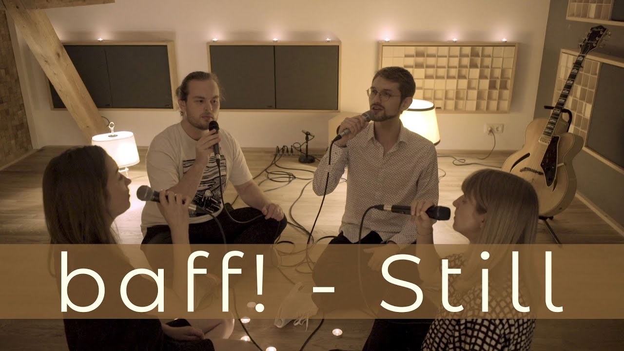 baff! - Still (3D-AUDIO - Kopfhörer verwenden!)