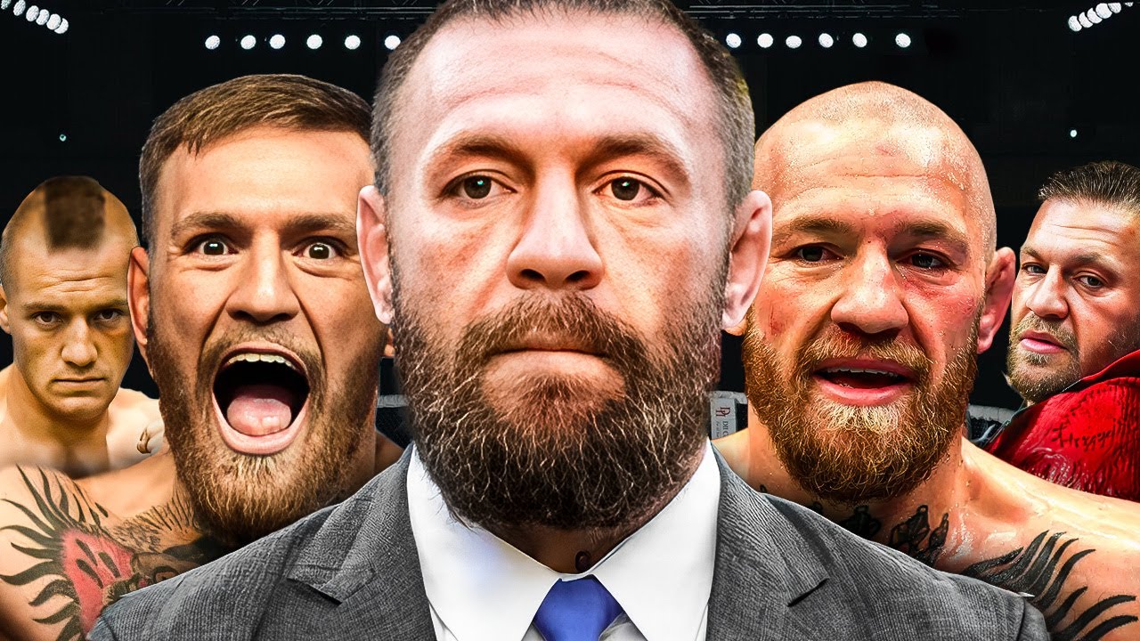 The Fight Against Himself: Conor McGregor's Downfall