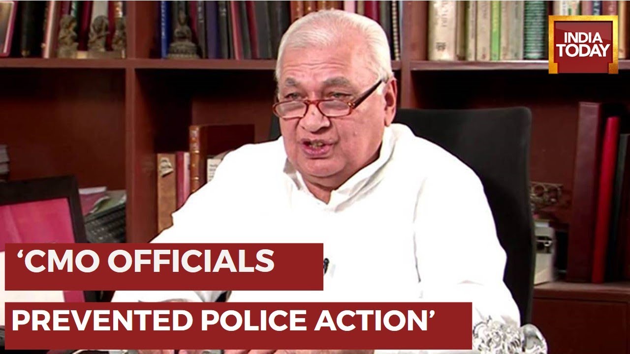 Kerala Guv's Massive Allegations: 'CAA-NRC Rioters Were From Jamia & JNU'