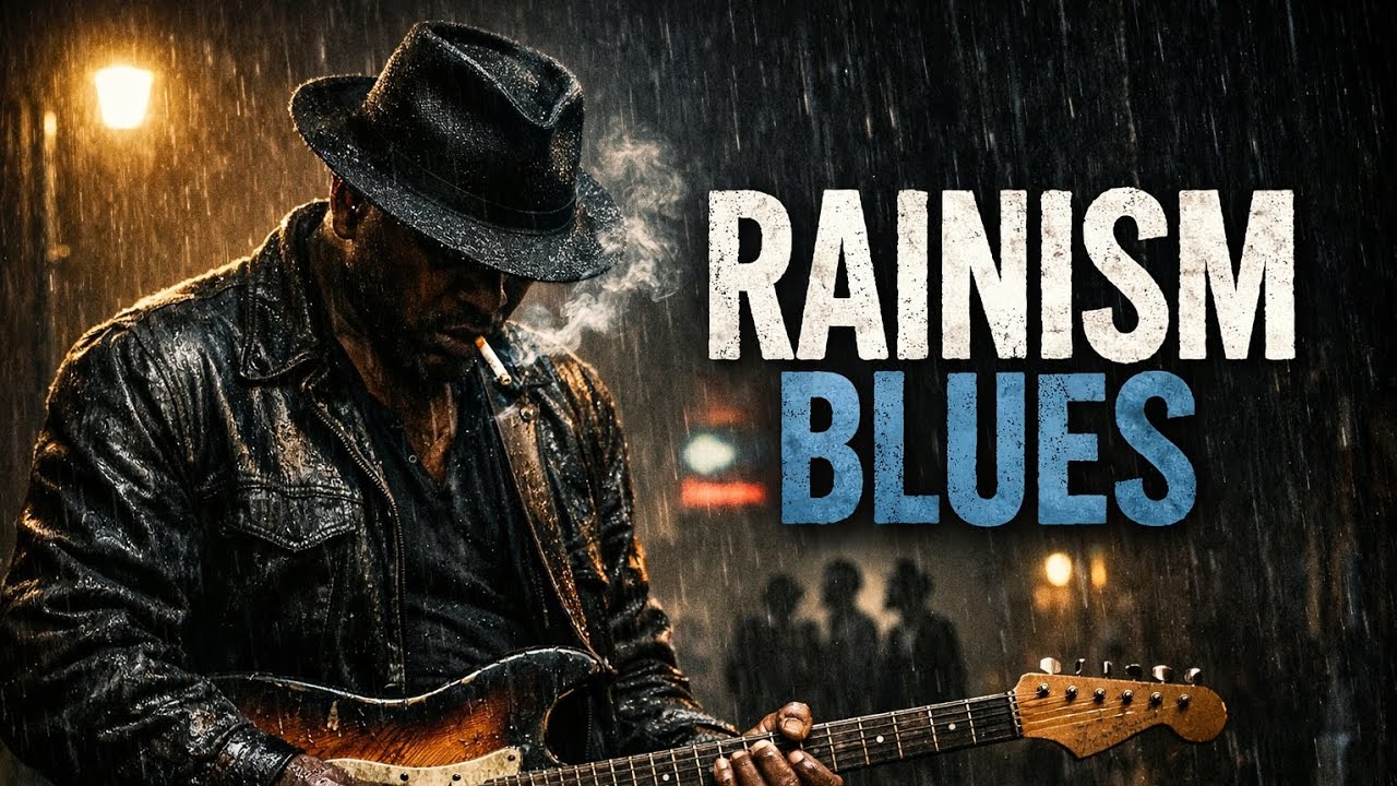 비(RAIN) - Rainism [Blues Remix]