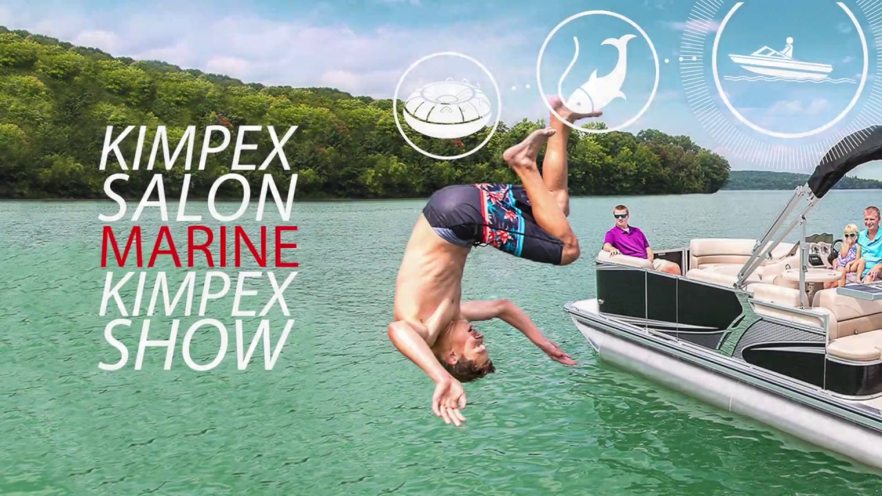 Salon Marine 2017 - Kimpex