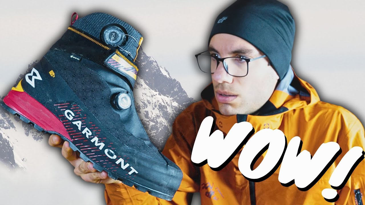 Lo SCARPONE INVERNALE DEFINITIVO!❄️ - Recensione Garmont Tower 3 0 Extreme GTX