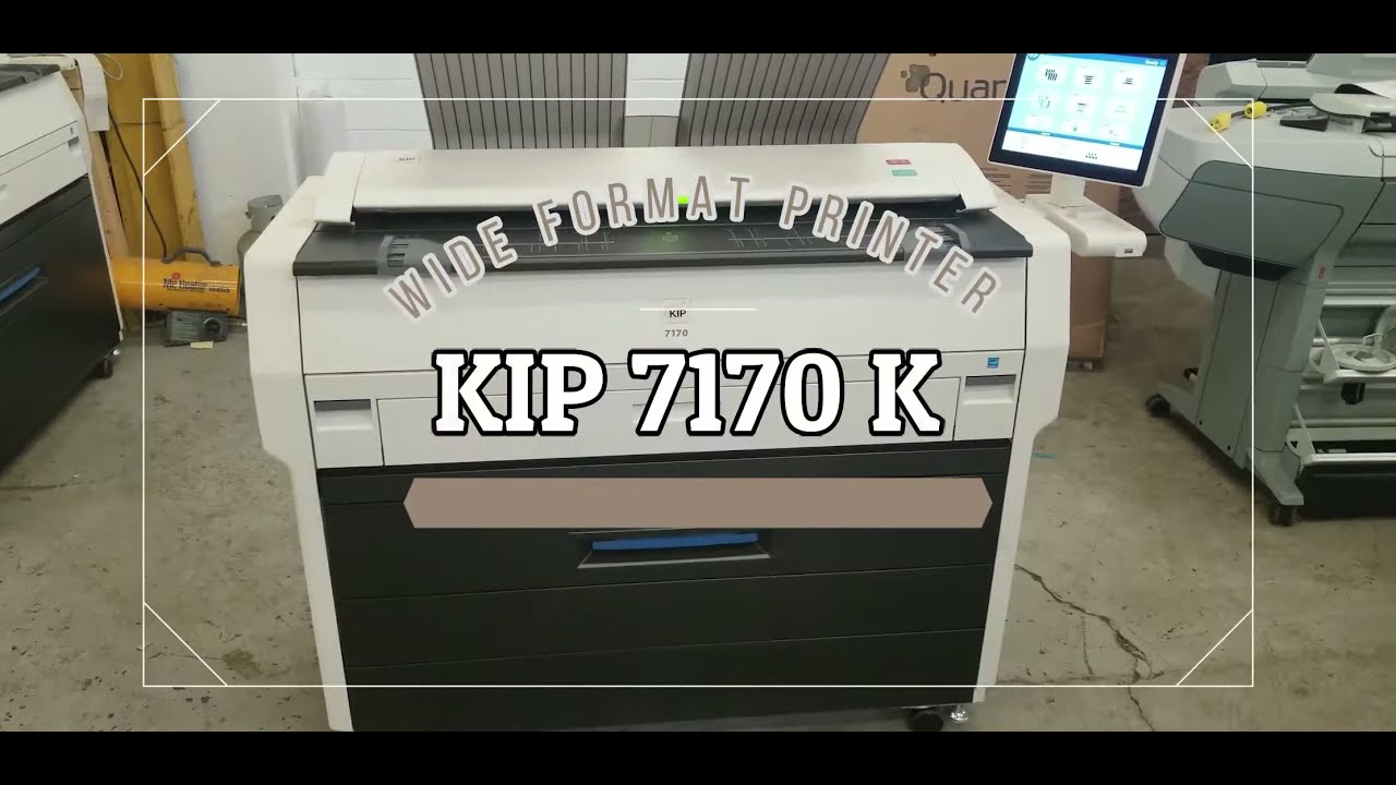 KIP 7170 K