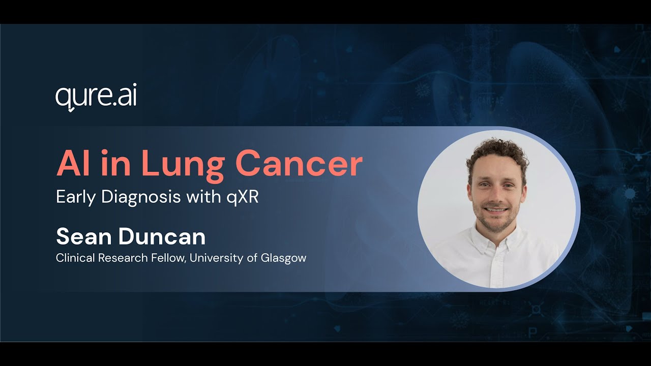 AI in Action: Accelerating Lung Cancer Diagnosis with qXR