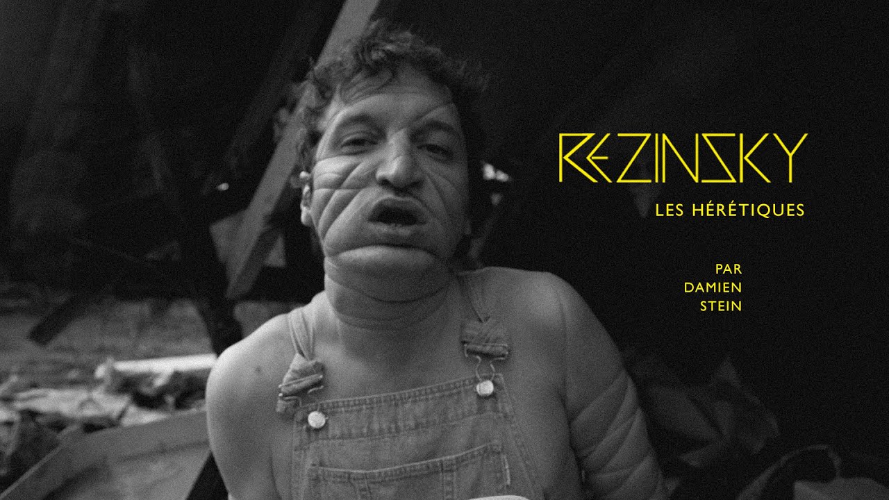 Rezinsky - Les hérétiques