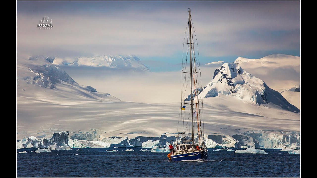 Antarctica with Paganel Studio (2015)