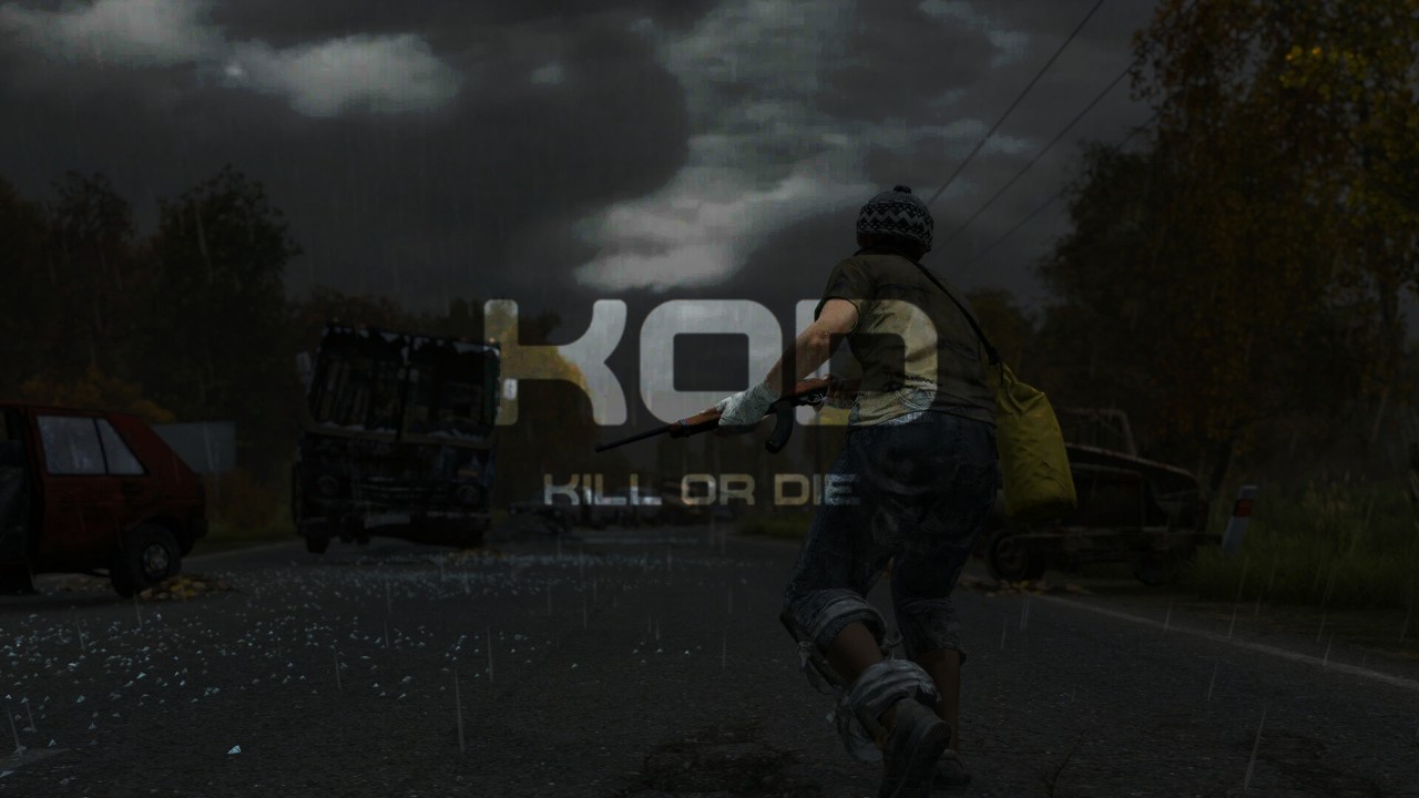 🔴 DISMORALITI #KOD #DAYZ🔴