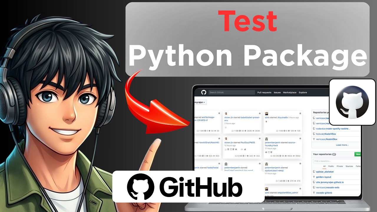 How To Create And Test A Python Package On Multiple Python Versions In Github (Updated 2026)