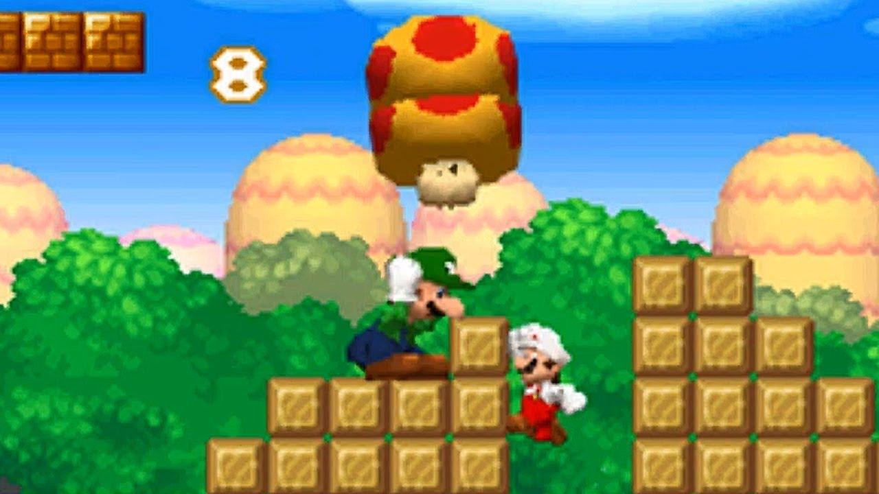 【マリオvsルイージ】ガチバトル＃２