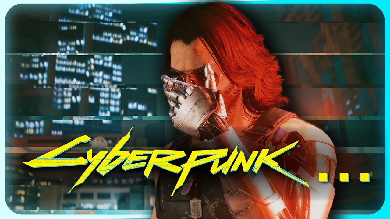 The Problem With Cyberpunk 2077