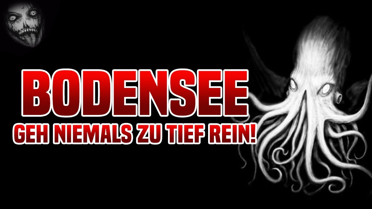 Die Bodensee Legende | Horror Creepypasta | WorldCreepypasta