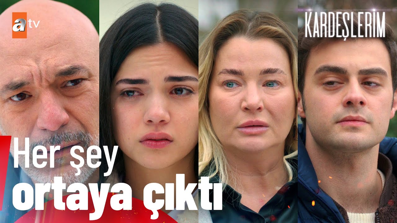 “Özgür olarak az zamanınız kaldı…” - Kardeşlerim 79. Bölüm