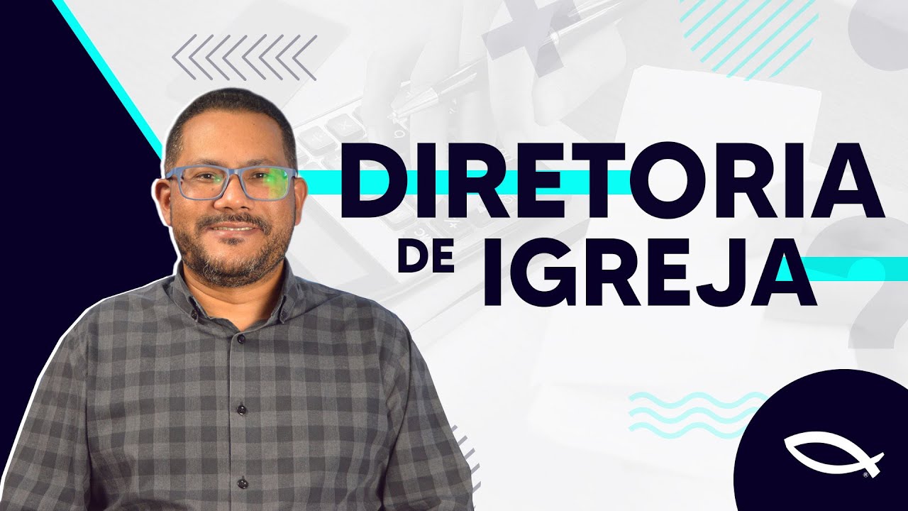 Quantas pessoas preciso para formar uma DIRETORIA de uma IGREJA?