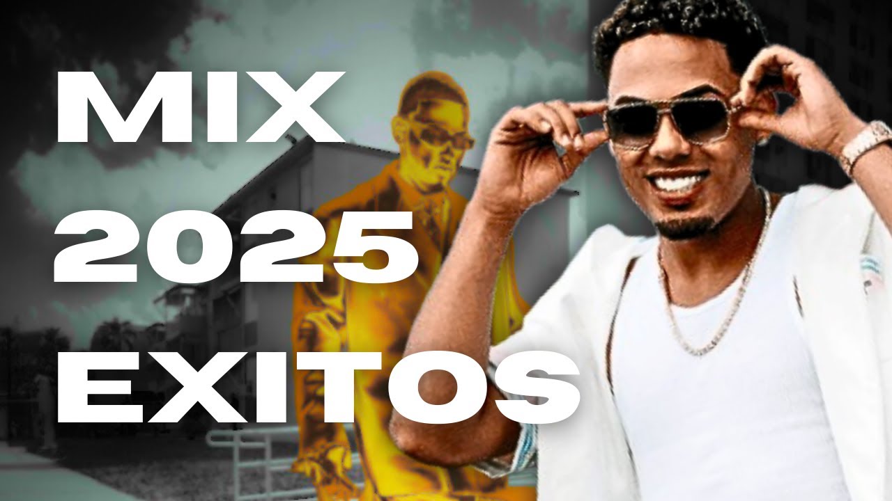 &iexcl;Nuevo &Aacute;lbum Myke Towers 2025! - Mix &Aacute;lbum Completo LYKE MIIKE✨🔥