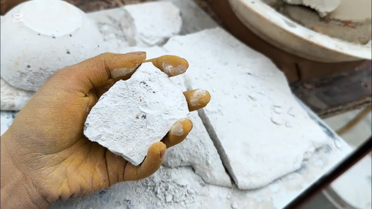 Crumbling vlog part (2) dirst ki crumbling k sath 🤩