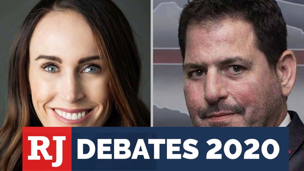Review-Journal Debate Series: District Court, Department 6