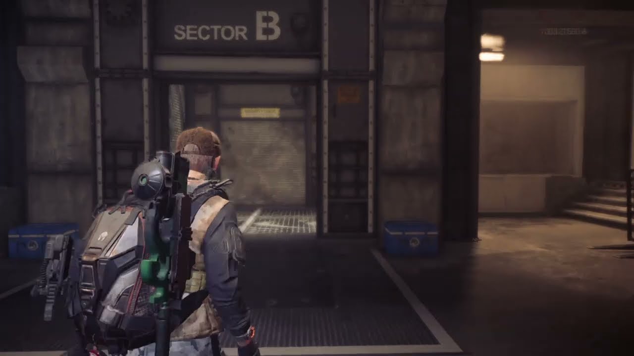 [Tom Clancy's The Division® 2] [Operation Iron Horse] [