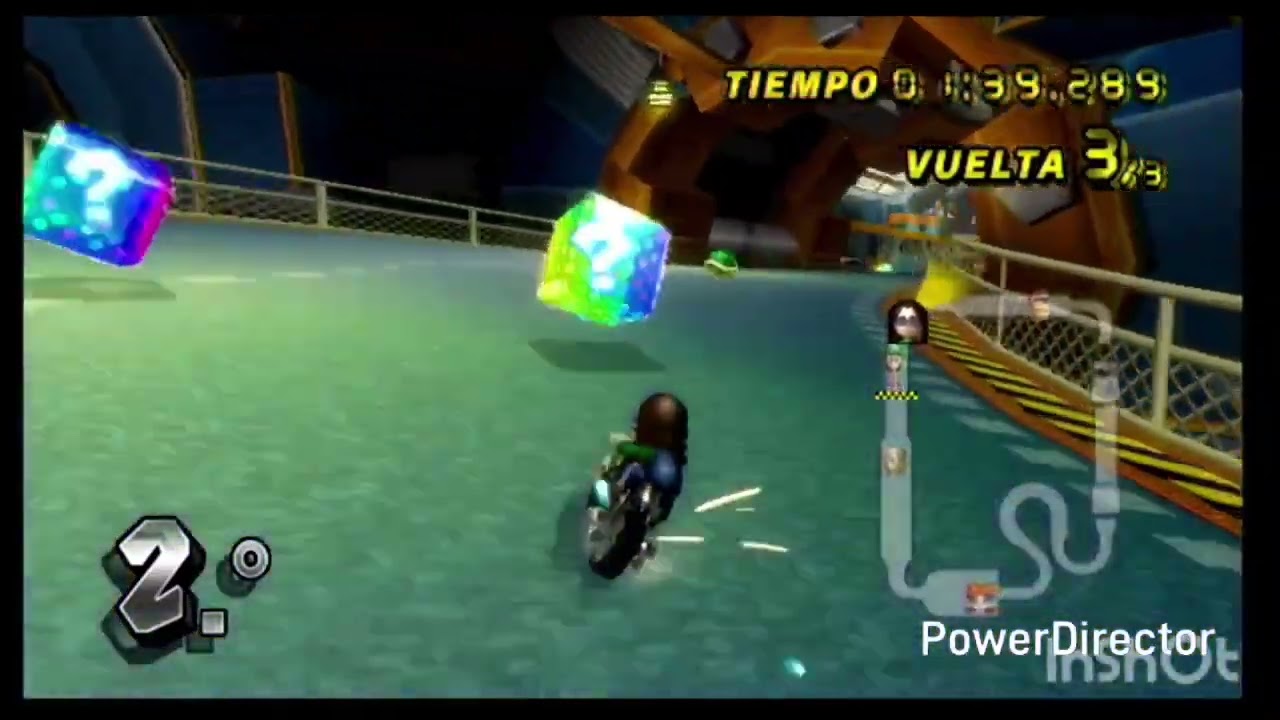 Vlog 918 - Mario Kart Wii (2008, Nintendo Wii) 