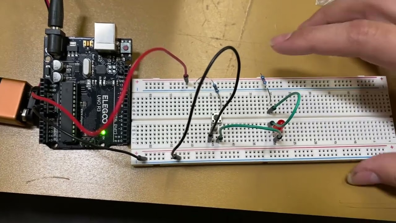 Arduino Buffer