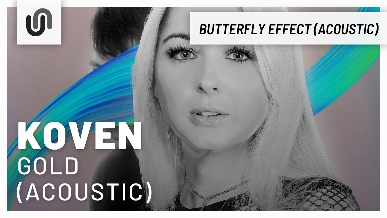 Koven - Gold (Acoustic)